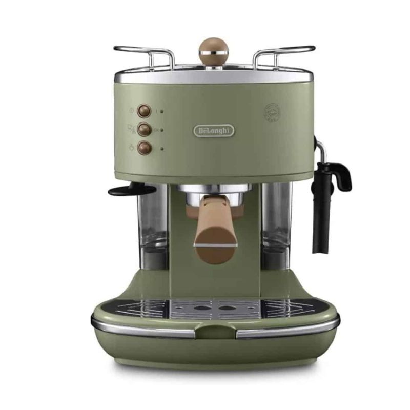 Máy pha cafe bán tự động DeLonghi Dinamica ECOV311GR